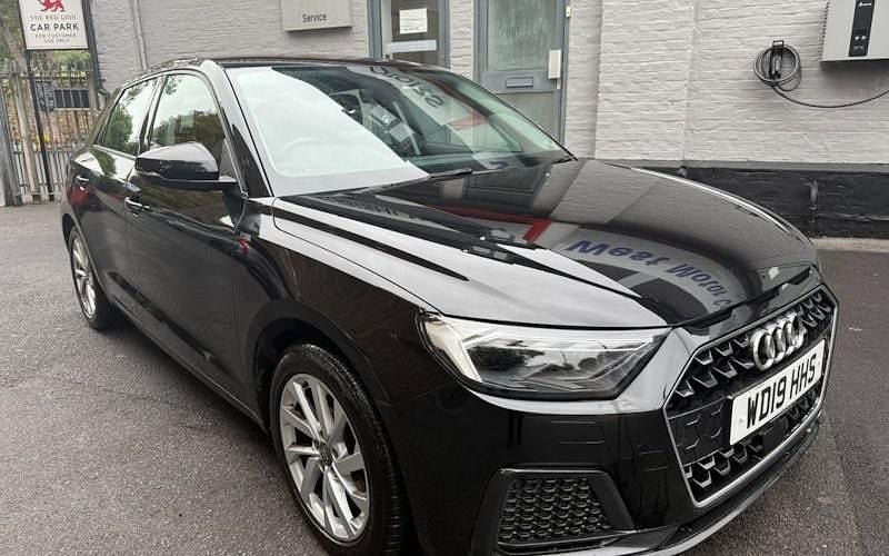 Used 2019 Audi A1 Sportback Sport Hatchback | £12,995 (Good price) - Image 1/4