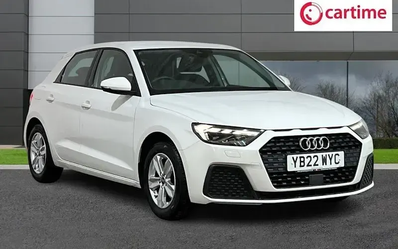 Used Audi A1 Sportback Design 95 HP (69 kW) 2022 Hatchback