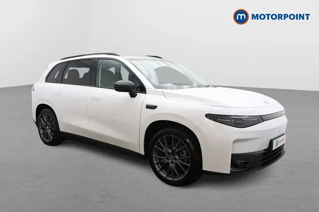 Used Leapmotor C10 160 kW (218 HP) 2025 SUV