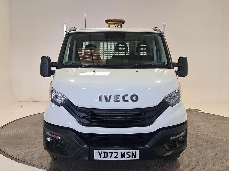 Used Iveco Daily 136 HP (100 kW) 2022 White Cabriolet