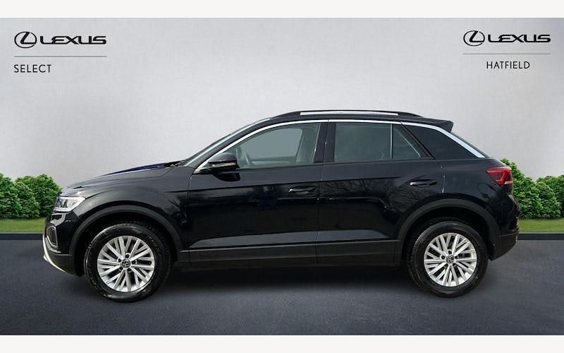 Used VW T-Roc Life 150 HP (110 kW) 2025 SUV