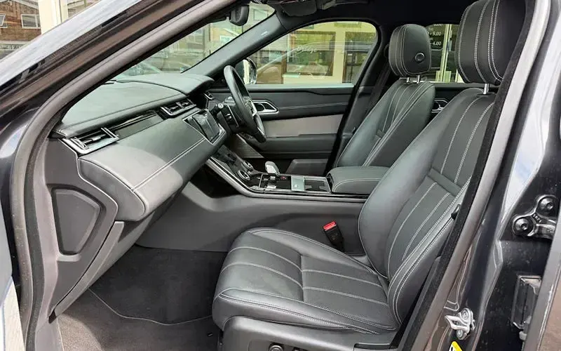Used Land Rover Range Rover Velar SE Dynamic 404 HP (297 kW) 2022 Grey SUV