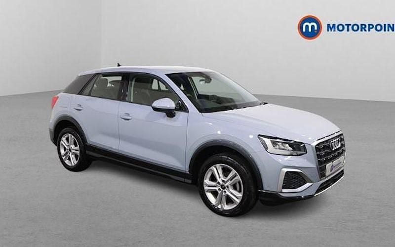 Used Audi Q2 Sport 116 HP (85 kW) 2026 SUV