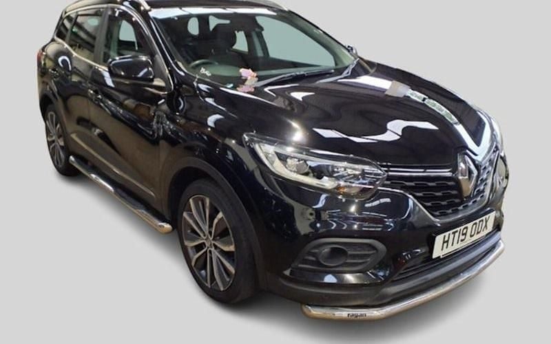 Used 2021 Renault Kadjar Iconic SUV | £9,495 (Fair price) - Image 1/2