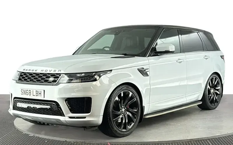 Used Land Rover Range Rover Sport HSE Dynamic 306 HP (225 kW) 2019 SUV