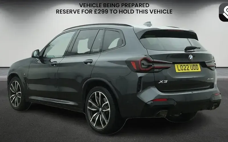 Used BMW X3 M Sport 184 HP (135 kW) 2024 SUV