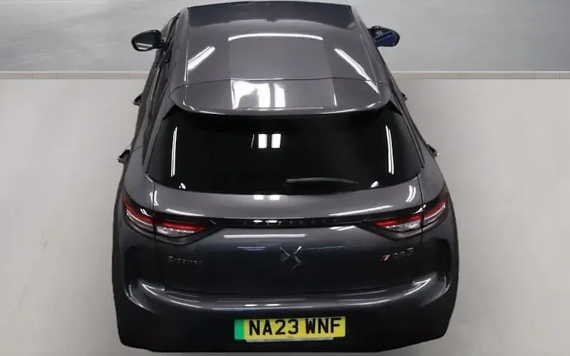 Used DS Automobiles DS3 Crossback E-Tense Performance Line Plus 100 kW (136 HP) 2023 Grey SUV