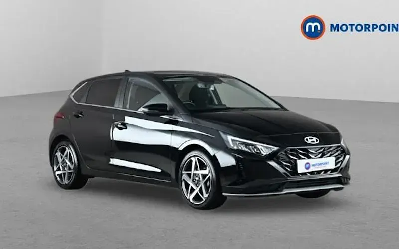 Used Hyundai i20 Ultimate 101 HP (74 kW) 2025 Hatchback