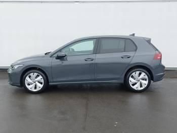 New VW Golf VIII Match 115 HP (84 kW) 2025 Grey Hatchback