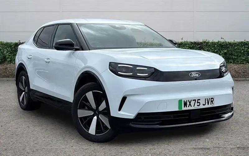 Used Ford Capri Select 210 kW (286 HP) 2026 SUV