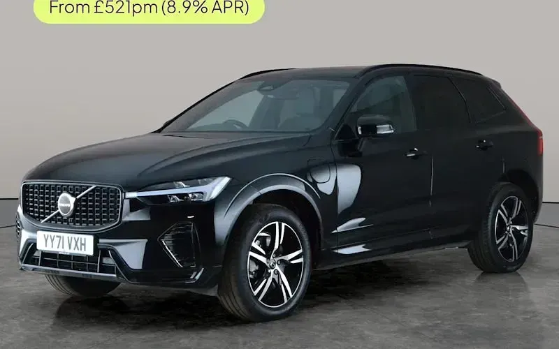 Used Volvo XC60 R-Design 340 HP (250 kW) 2021 SUV