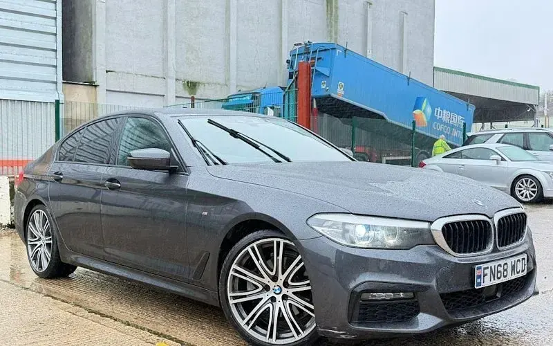 Używany BMW 520 M Sport 190 KM (139 kW) 2018 Sedan/Limuzyna