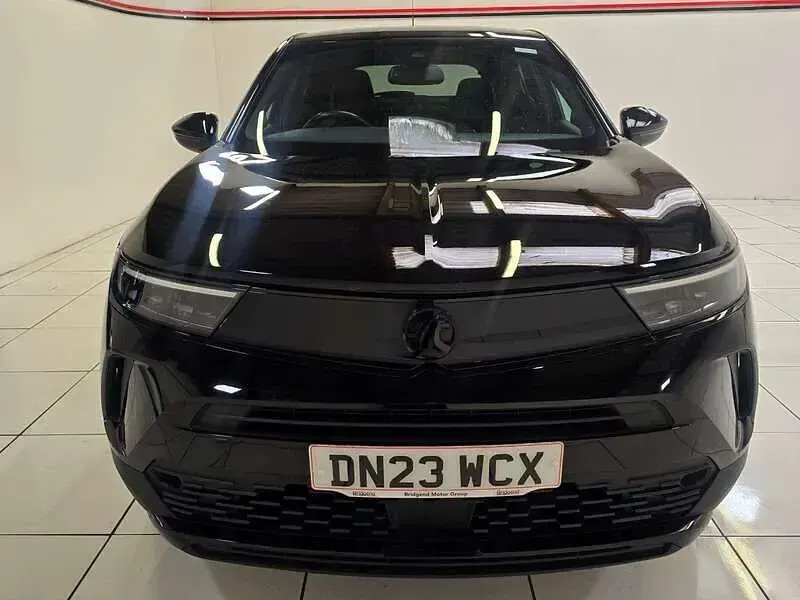 Used Vauxhall Mokka 134 HP (98 kW) 2023 Black SUV