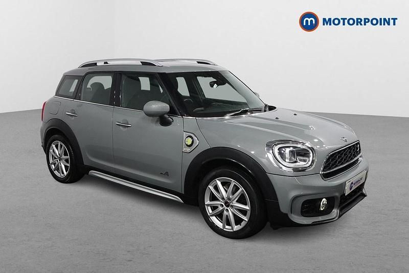 Used Mini Cooper S Countryman Sport 2021 Grey SUV