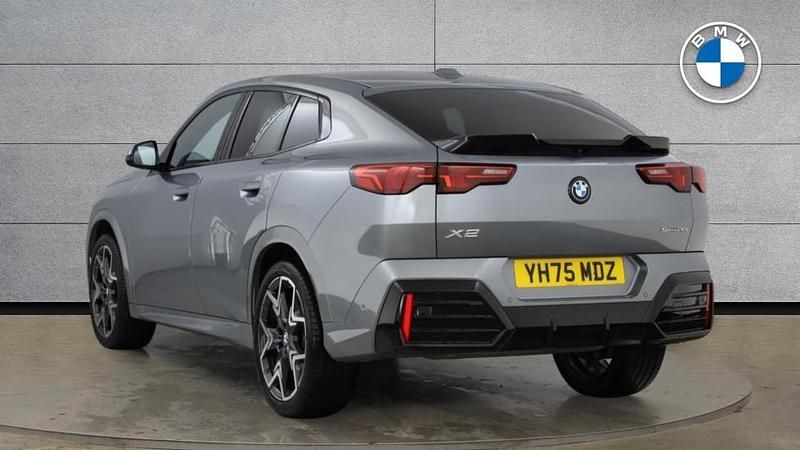 Used BMW X2 M Sport 168 HP (123 kW) 2025 Grey SUV