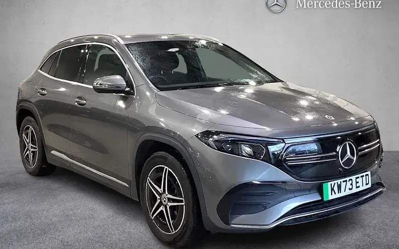 Used Mercedes EQA300 AMG line 167 kW (228 HP) 2023 SUV