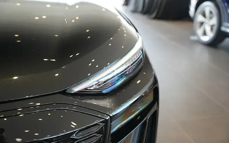 Nowe Audi e-tron Performance 225 kW (306 KM) 2026 SUV