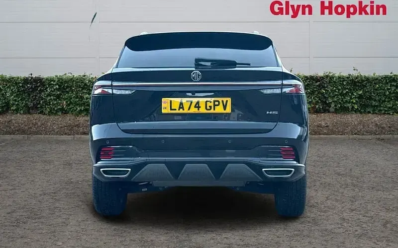 Used MG HS SE 170 HP (125 kW) 2026 SUV