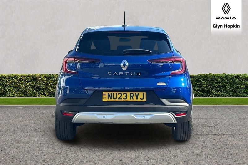 Used Renault Captur Evolution 142 HP (104 kW) 2023 Blue  SUV