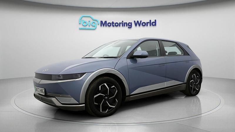 Used Hyundai Ioniq 5 Premium 165 kW (225 HP) 2023 SUV