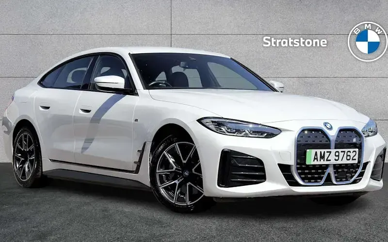 Used BMW i4 M Sport 250 kW (340 HP) 2023 Sedan
