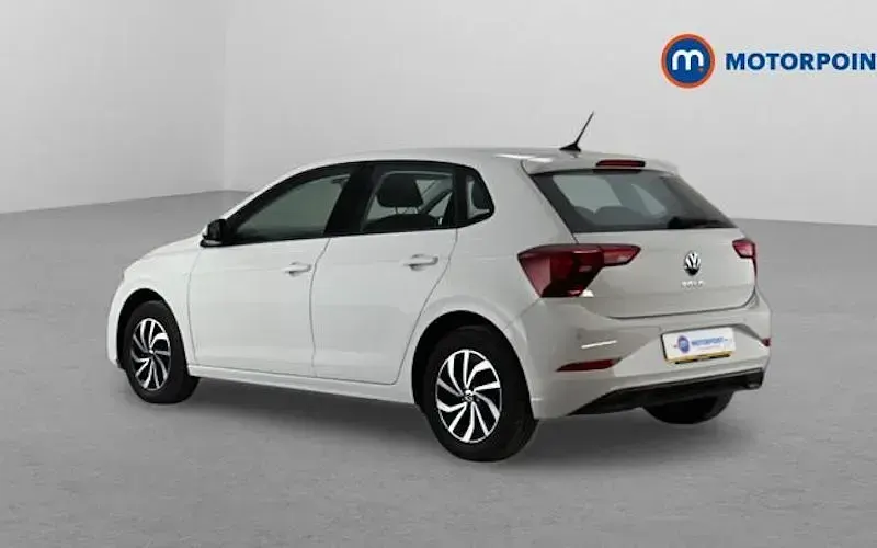 Używany VW Polo Life 95 KM (69 kW) 2026 Hatchback