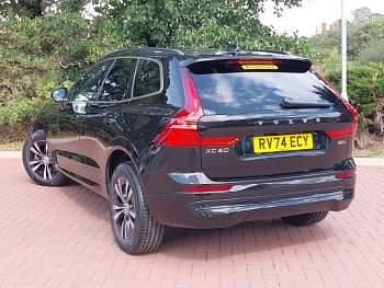 Used Volvo XC60 Core 250 HP (183 kW) 2024 Black SUV