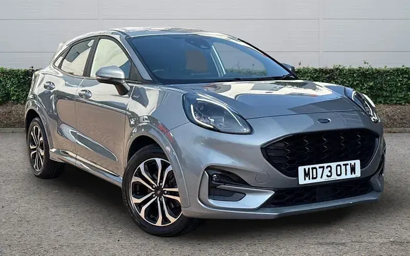 Used Ford Puma ST-Line 125 HP (91 kW) 2023 SUV