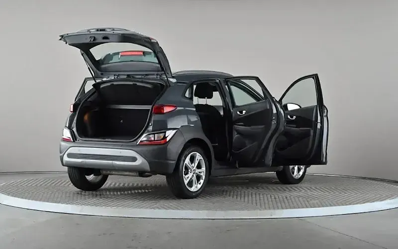 Used Hyundai Kona SE 120 HP (88 kW) 2022 Grey SUV