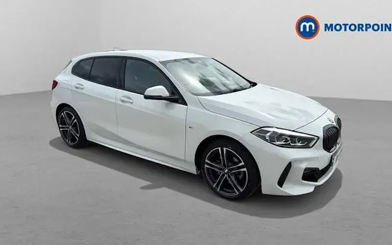 Used BMW 118 M Sport 136 HP (100 kW) 2024 Hatchback