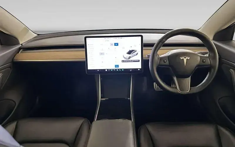 Used Tesla Model 3 Performance 334 kW (455 HP) 2023 Sedan
