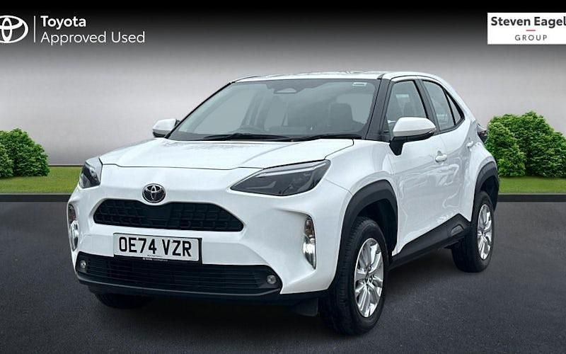 Used Toyota Yaris Hybrid 116 HP (85 kW) 2026 Estate