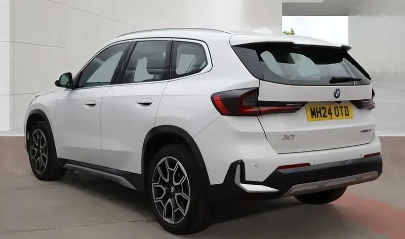 Usado BMW X1 xLine 2024 Blanco SUV