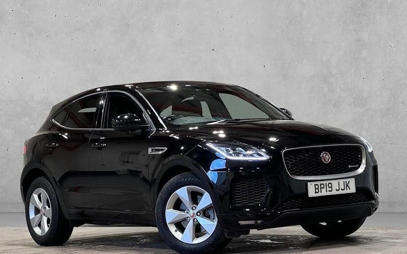 Usado Jaguar E-Pace R-Dynamic 150 HP (110 kW) 2020 SUV