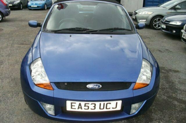 Used Ford StreetKa 2003 Cabriolet