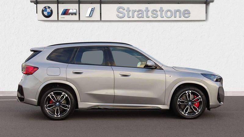 Used BMW iX1 M Sport 147 kW (201 HP) 2025 Silver SUV