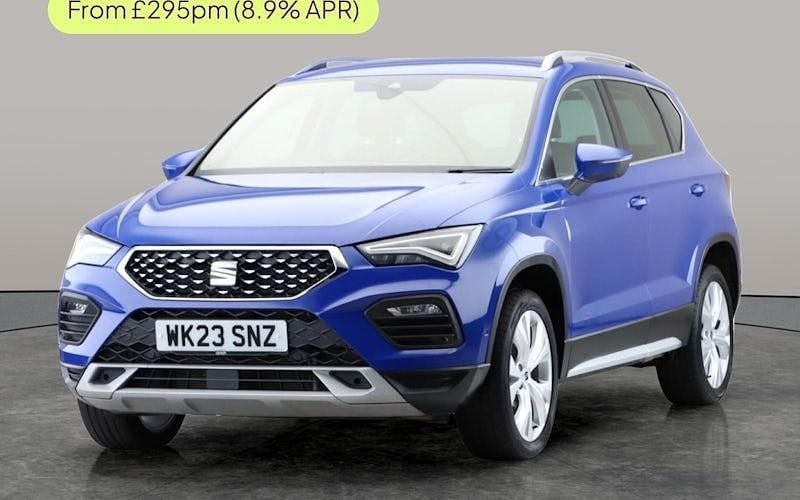 Used 2025 Seat Ateca Xperience SUV | £19,041 (Good price) - Image 1/3