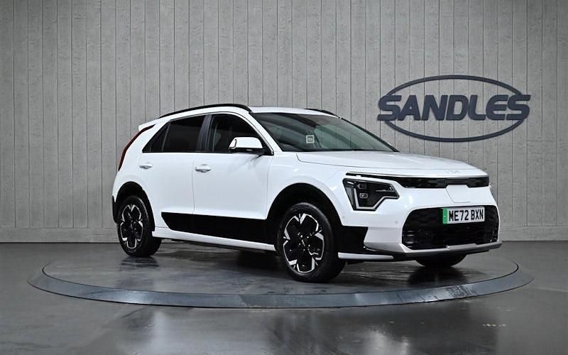 Używany Kia Niro 150 kW (204 KM) 2024 SUV
