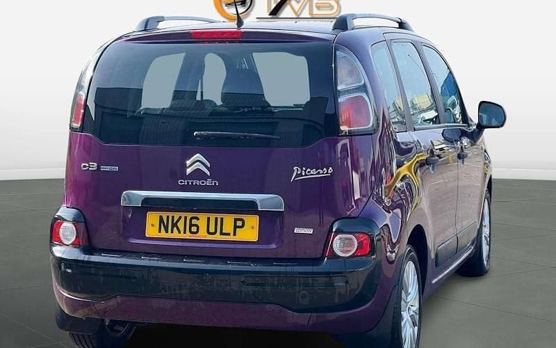 Used Citroën C3 99 HP (72 kW) 2016 MPV