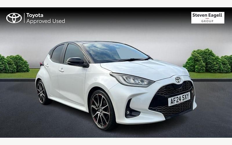 Used Toyota Yaris Hybrid Sport 131 HP (96 kW) 2026 Hatchback