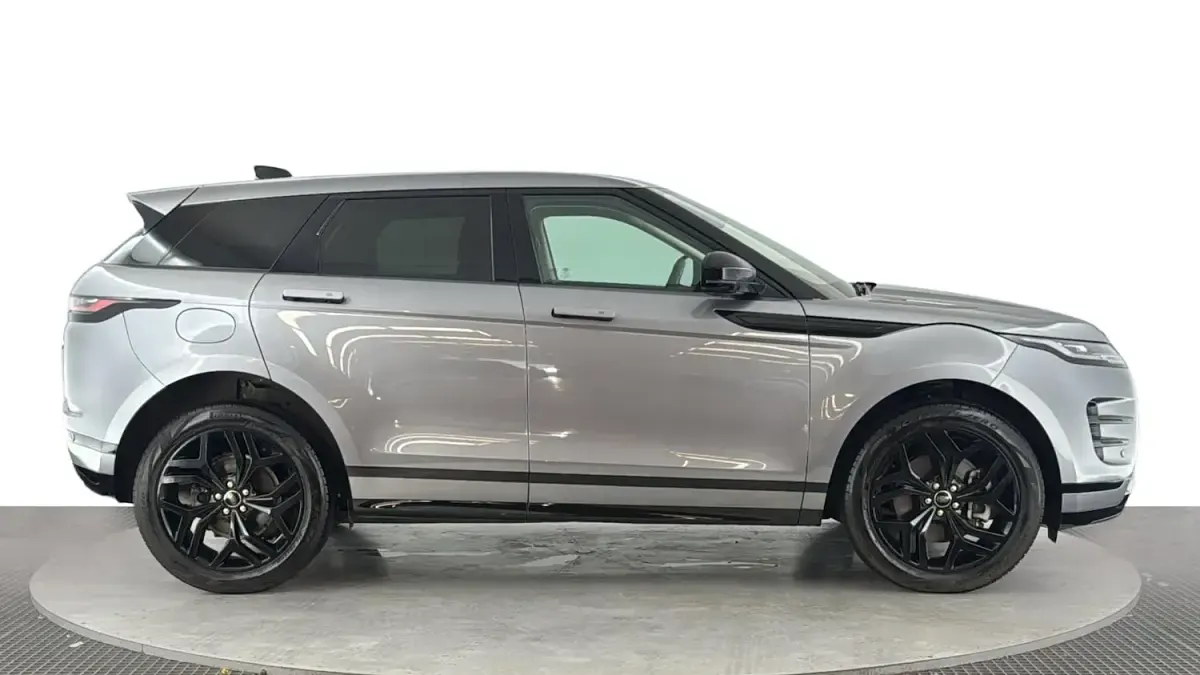 Used Land Rover Range Rover evoque SE Dynamic 207 HP (152 kW) 2023 Grey SUV
