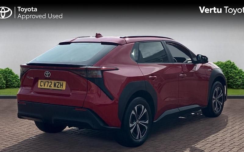 Used Toyota bZ4X PURE 150 kW (204 HP) 2026 SUV