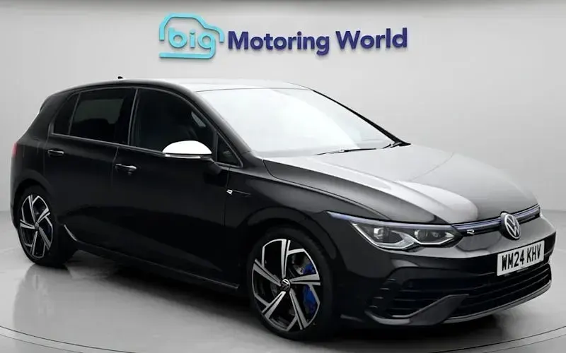 Used VW Golf VIII R 320 HP (235 kW) 2024 Hatchback