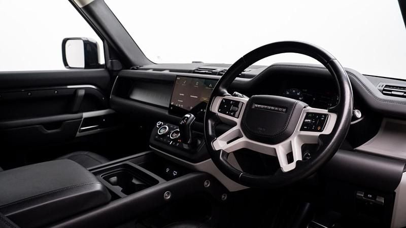 Used Land Rover Defender HSE 2023 Grey SUV