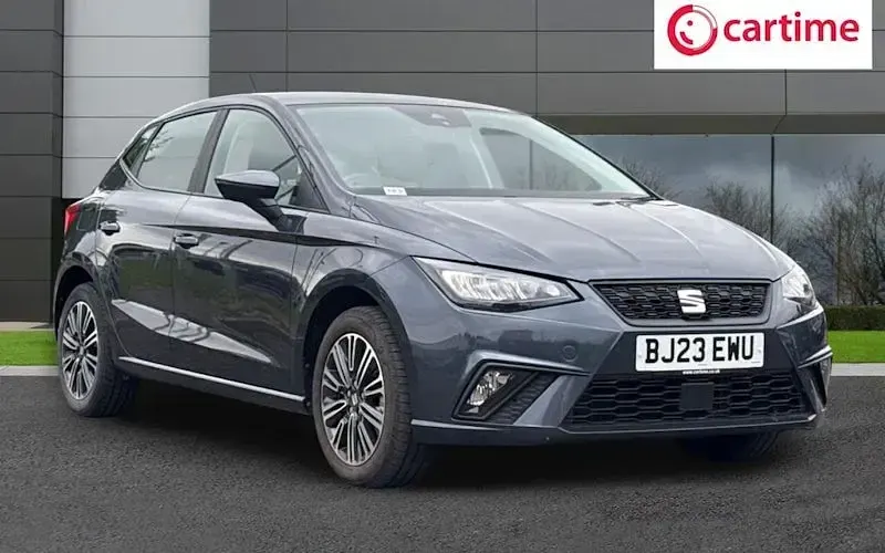 Used Seat Ibiza SE Technology 95 HP (69 kW) 2025 Hatchback