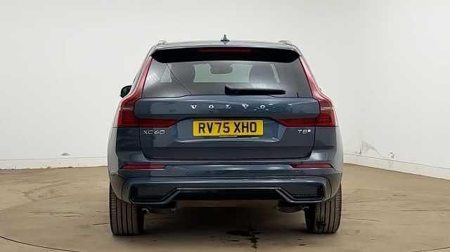 Used Volvo XC60 Ultra 455 HP (334 kW) 2025 Blue SUV