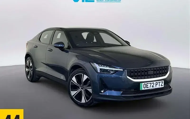 Usado Polestar 2 Long Range Single Motor 169 kW (231 CV) 2022 Utilitario