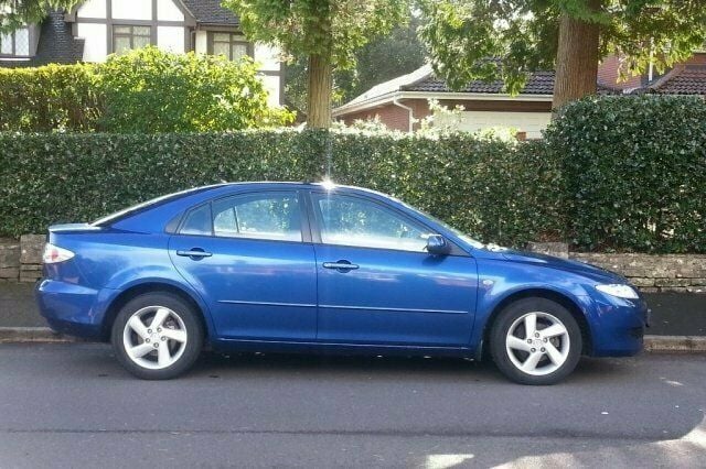 Used Mazda 6 2004 Hatchback