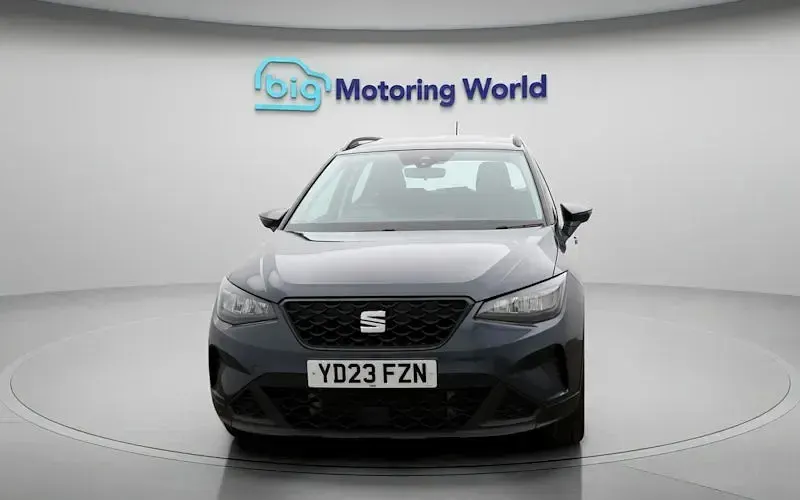 Używany Seat Arona SE Technology 95 KM (69 kW) 2025 SUV