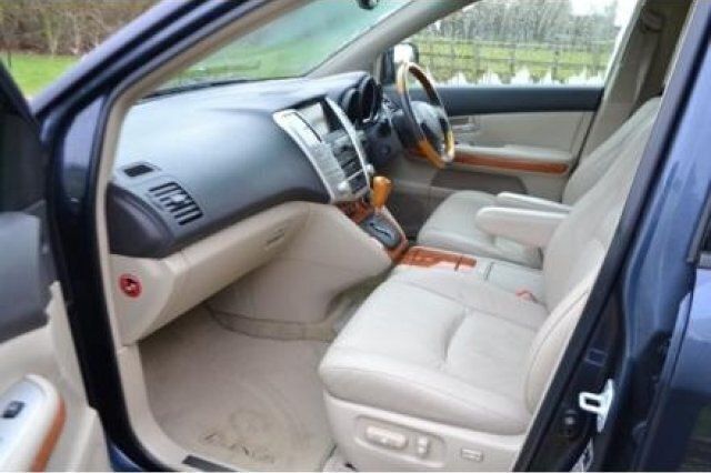 Used Lexus RX400h 2008 SUV